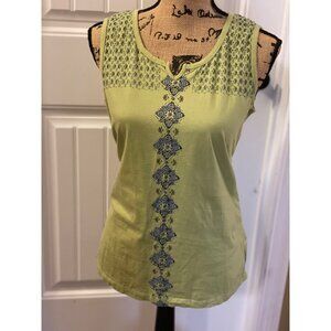 Aventura Organic cotton tank